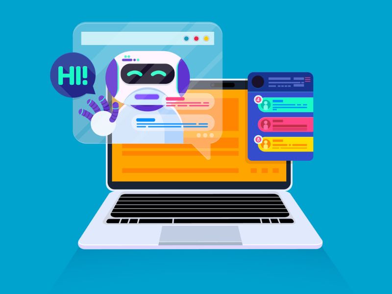 what programming languages or platforms will you use to develop chatbot | bulk whatsapp service provider in Hyderabad | textspeed